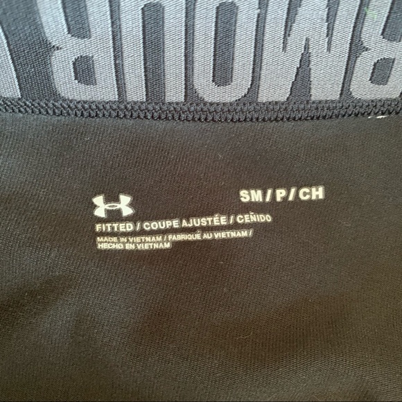 Women's Small UA Favorite Engineered Leggings - Picture 11 of 11